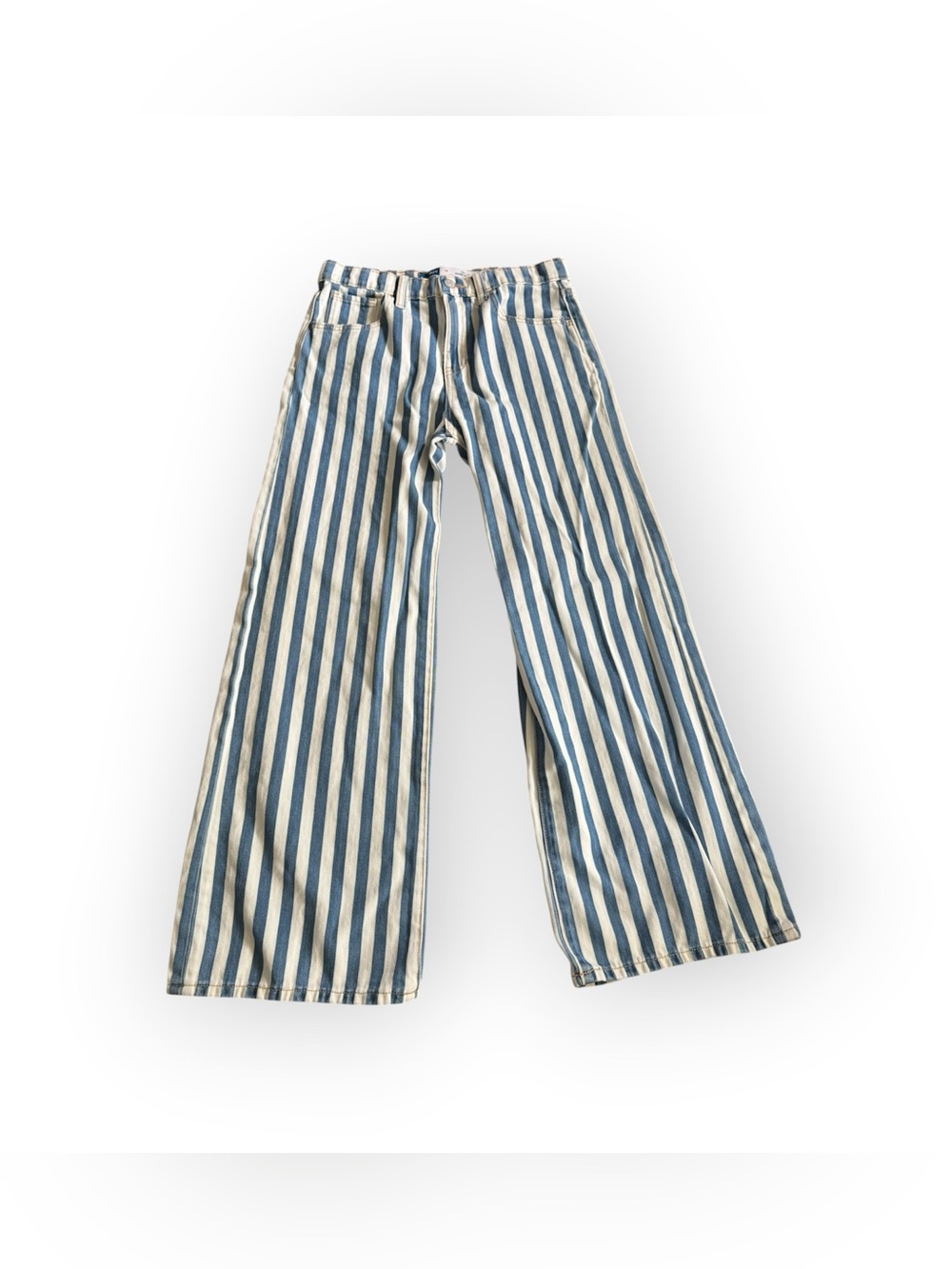 Old Navy Girls High Rise Baggy Wide Leg jeans